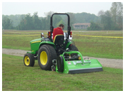 Peruzzo Puma Series Flail Mowers