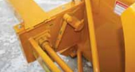 Pronovost Open Flight Auger Snow Blower