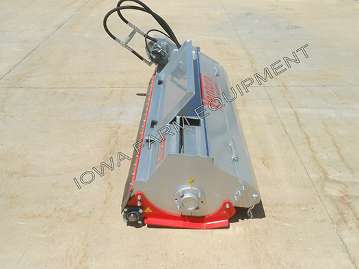 Skid Steer Flail Mulcher