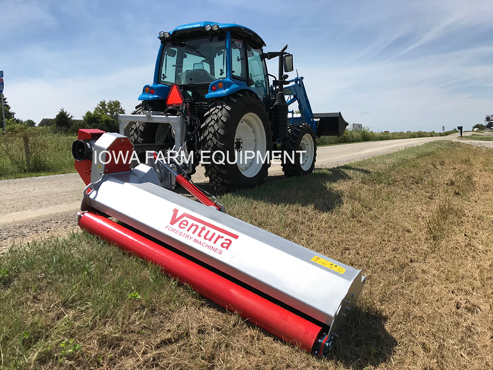 Ventura TRIN R Ditch Bank Flail Mower